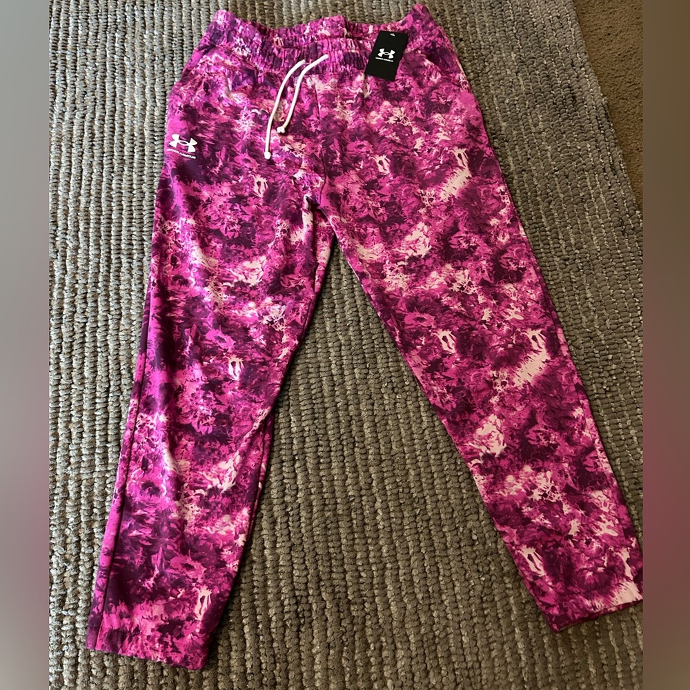 Under Armour loose sweatpants - Picture 2 of 4